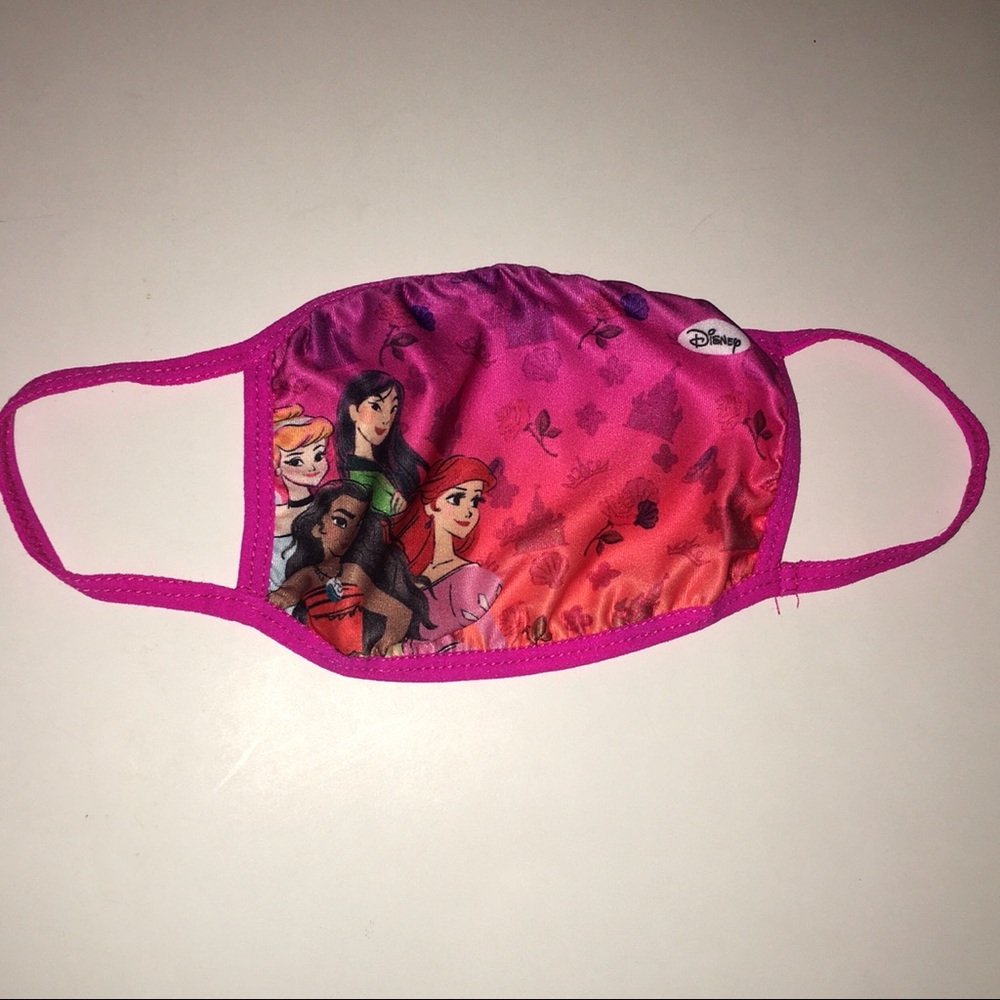 Disney Princess Facemask